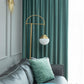 MATTEMINK OPULENCE Blackout Curtains - Home Curtains