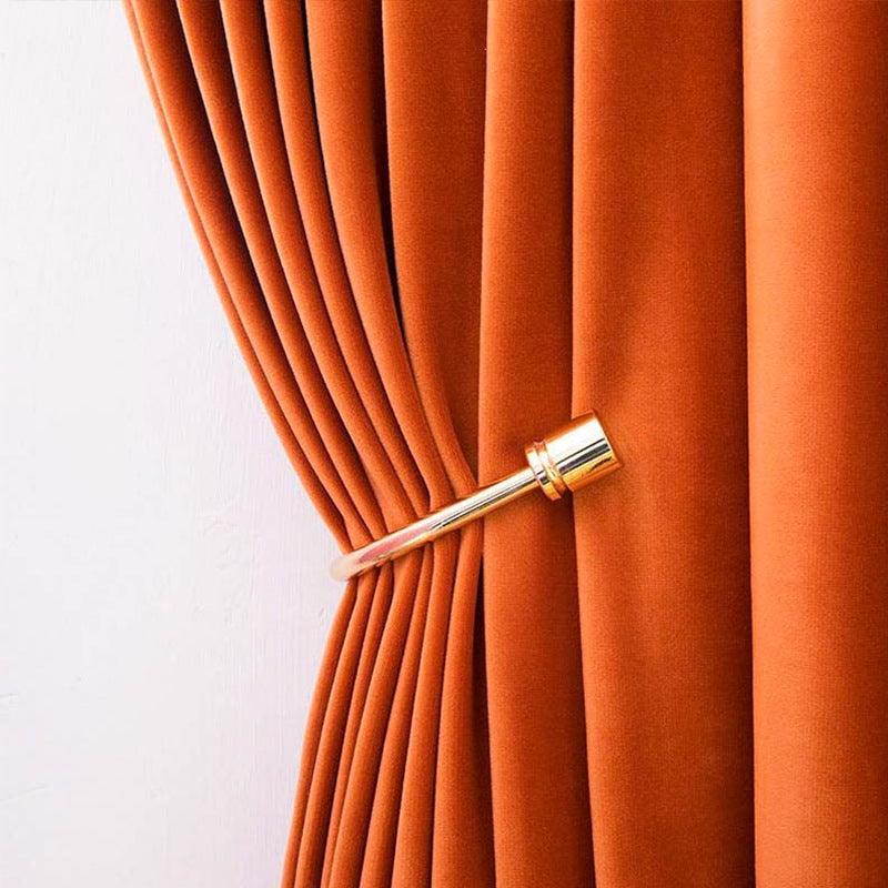 MERIN-O-Z SOFT OBSCURA Velvet Blackout Curtains - Home Curtains