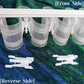 S-WAVE BUTTERFLY HOOKS | Adjustable S-Fold & Wavefold Curtain Hooks