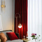 MAJESTICRED High Shading Velvet Blackout Curtains - Home Curtains