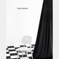 CASHMERECHIC MOUSSELUXE ACORN-TRUFFLE-GRAPHITE Black Blackout Curtains - Home Curtains