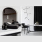 CASHMERECHIC MOUSSELUXE ACORN-TRUFFLE-GRAPHITE Black Blackout Curtains - Home Curtains