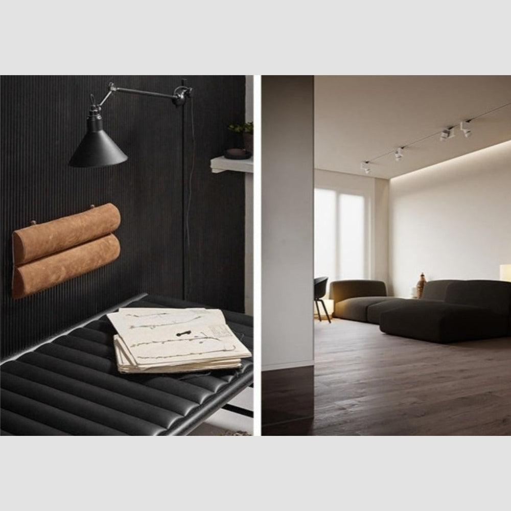 CASHMERECHIC MOUSSELUXE ACORN-TRUFFLE-GRAPHITE Black Blackout Curtains - Home Curtains