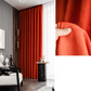 ARISTOCRATALLURE Jacquard Velvet Blackout Curtains - Home Curtains