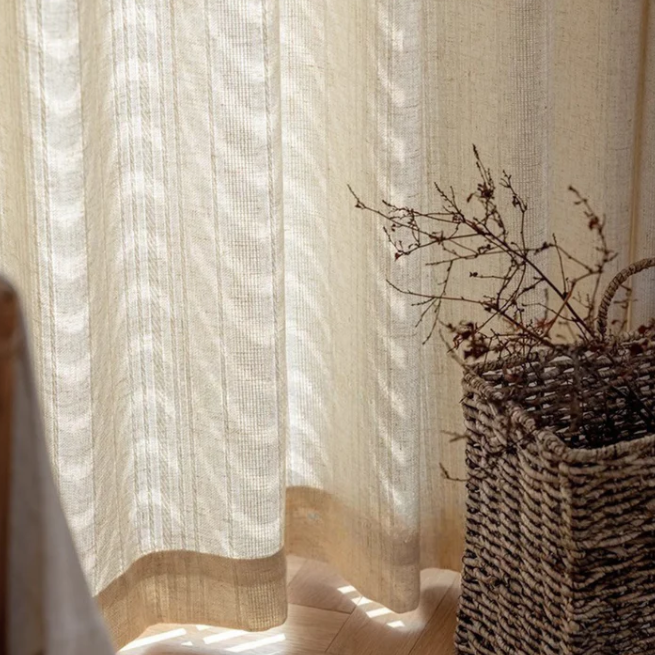 Curtain Fabric Sample – Fully Refundable