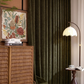 ALORA Luxe Textured Chenille Blackout Curtains