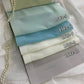 AURELLE | Cotton Blend Sheer Curtains