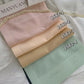 AURELLE | Cotton Blend Sheer Curtains