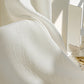 CHÂTEAU WHISPER Sheer Curtains - Ivory White