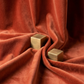 MERIN-O-Z SOFT OBSCURA Velvet Blackout Curtains