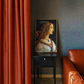 MERIN-O-Z SOFT OBSCURA Velvet Blackout Curtains