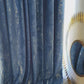 GOLDEN TOUCH Velvet Blackout Curtains