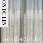 MAISON DU LIN - French Linen Curtains in Sandstone Beige