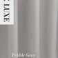LAINÉ LUXE Chenille Blackout Curtains II