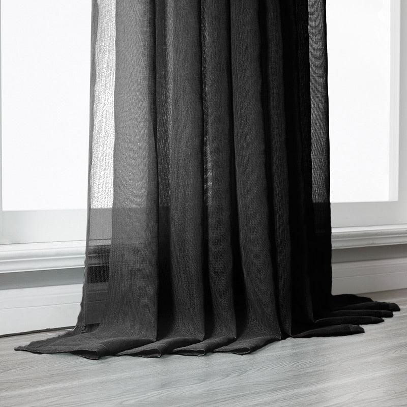 Elegant Ready Made Sheer Curtains - Home Curtains