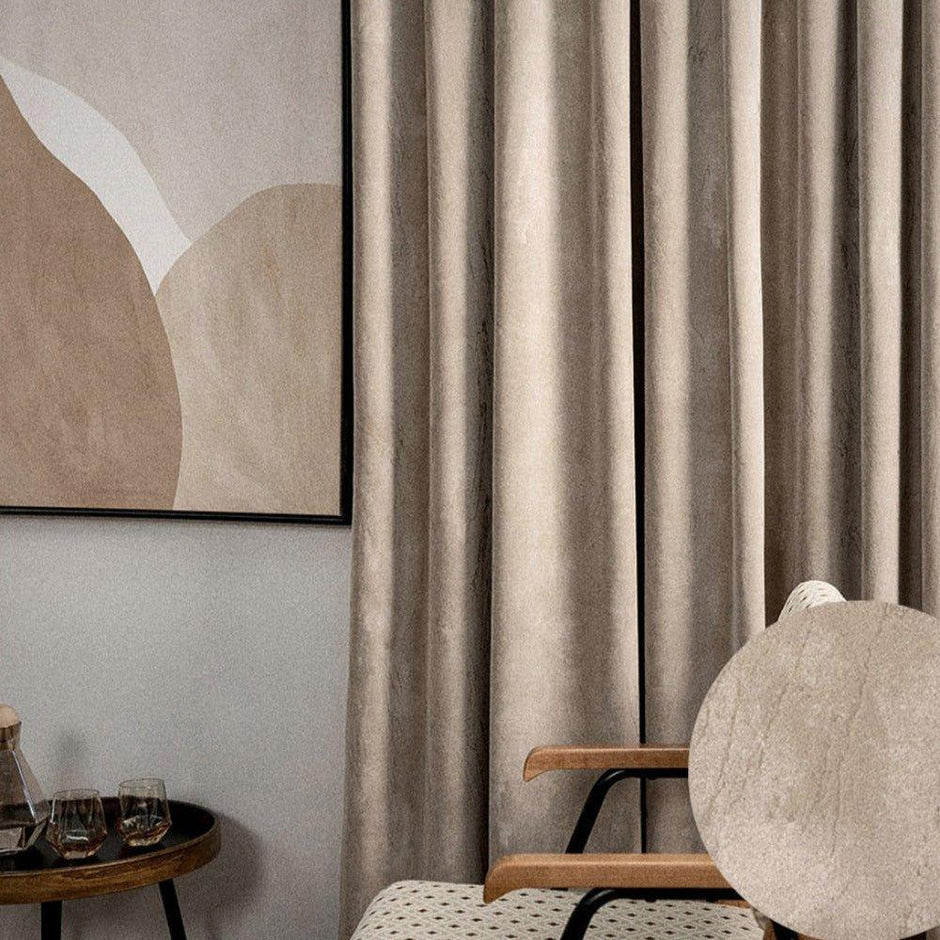Living Room Curtains | High-Quality Home Curtains | Home Curtains